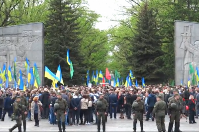 9 травня у Харкові