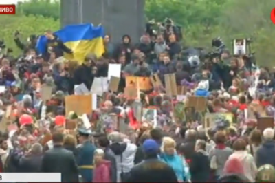 9 травня у Києві