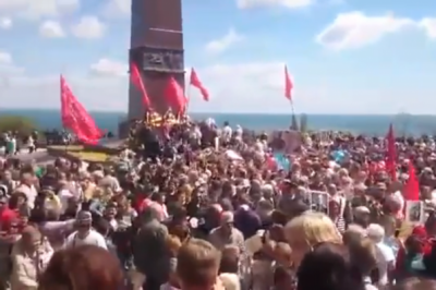 9 травня в Одесі