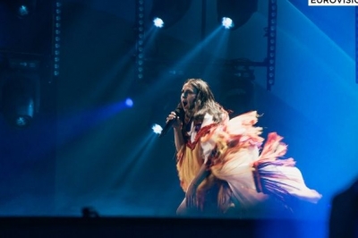 Виступ Джамали на Євробаченні 2017