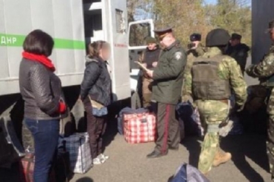 Заручники в ОРДЛО