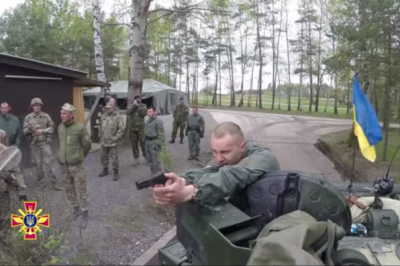 Танковий біатлон НАТО