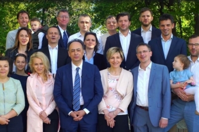 Представництво ЄС вітає з безвізом Україну