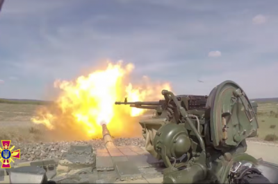 Strong Europe Tank Challenge День ІII