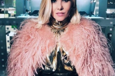 Конкурсантка від Ісландії Свала Бьйоргвінсдоуттір 