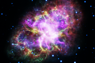 Крабоподібна туманність