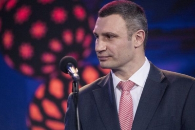 Віталій Кличко Євробачення-2017