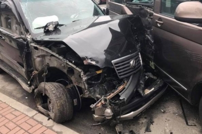 ДТП у Подільському районі Києва