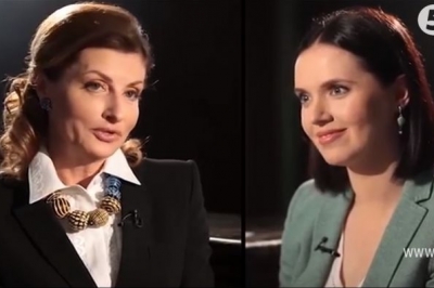 Марина Порошенко