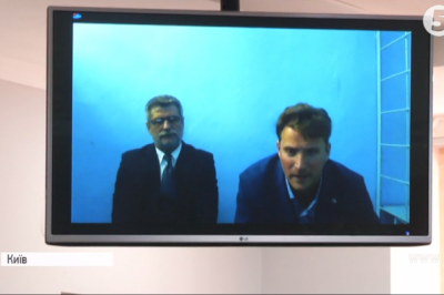 Суд у справі Олександра Щеголєва