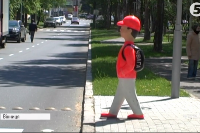 Манекени у Вінниці