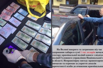 Хабарники в Україні