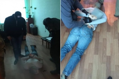Хабарники з поліції