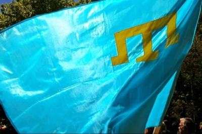День пам'яті депортації кримських татар у Сімферополі