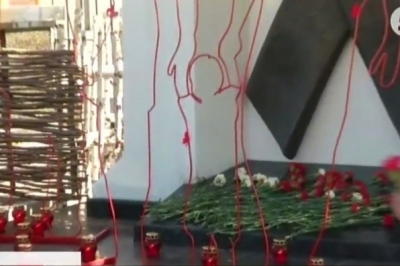 Акція пам'яті померлим від СНІДу