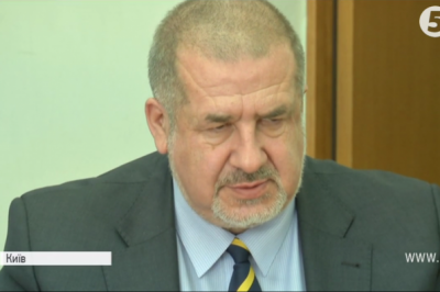 Рефат Чубаров