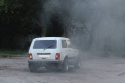 Підрив авто Кропивницький