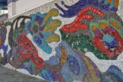 Панно "Вітер"