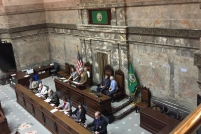 Сенат Вашингтону визнав Голодомор геноцидом