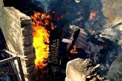 Окупанти обстріляли Авдіївку з "Градів"