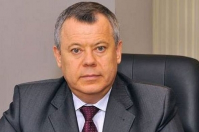екс-глава податкової Харківщини Станіслав Денисюк 