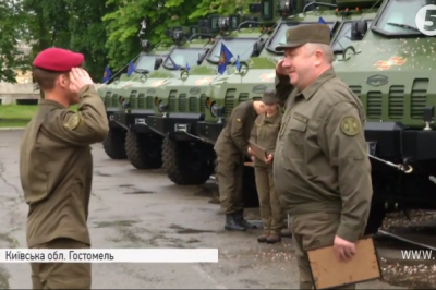 Нацгвардійці