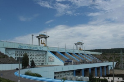Дністровська ГАЕС