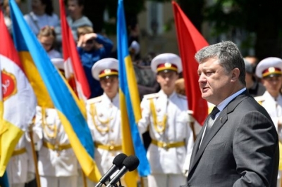 Петро Порошенко