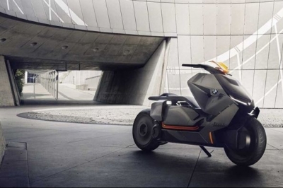 Мотоцикл майбутнього від BMW