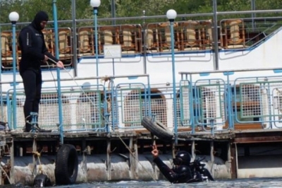 Військові водолази