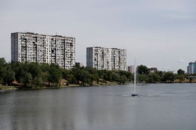 Озері Тельбін