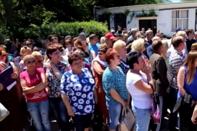 В окупованій Керчі вимагають виплати зарплат