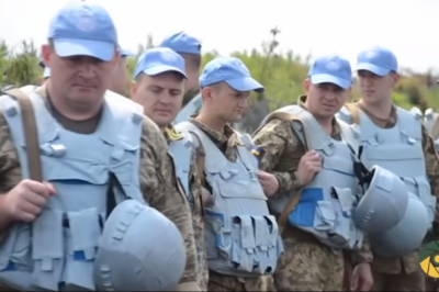 Миротворці в Конго
