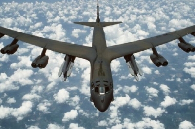 Бомбардувальники B-52