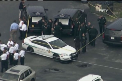 стрілянина в Орландо