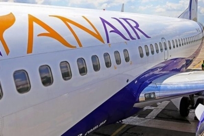 Літак YanAir 
