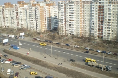 Проспект Маяковського