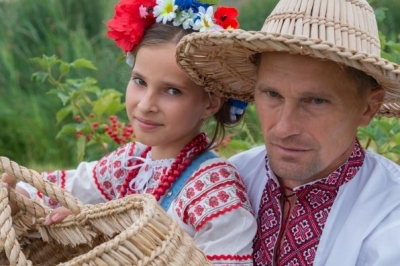 Фестиваль "Козацька варта" у Борисполі