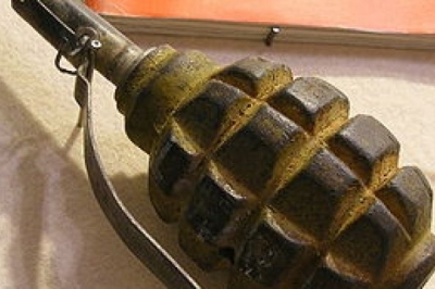 ручна граната Ф-1