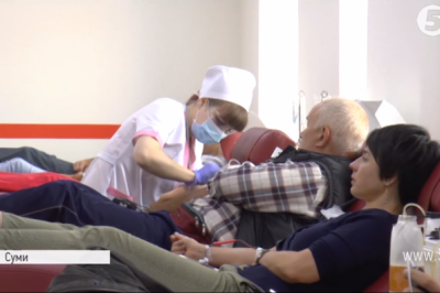 День донора у Сумах