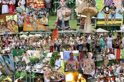 Фестиваль гончарства на Полтавщині