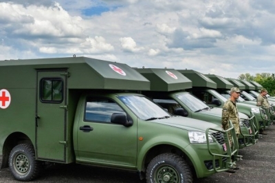 Санітарні машини