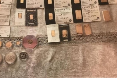 Обшуки в домі екс-очільника податкової Харківщини