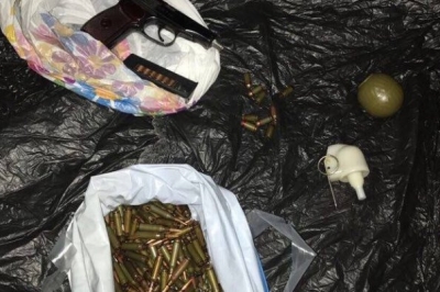 У Києві затримали торговців зброєю з АТО