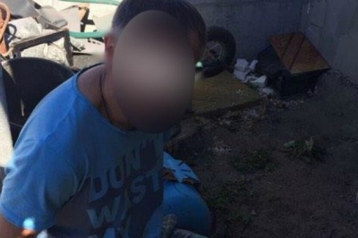 затриманий, що продавав викрадені авто в Крим