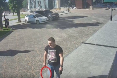 в Одесі боксери побили перехожих
