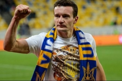 футболіст Артем Федецький 