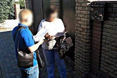 СБУ затримала інформаторку "ДНР"