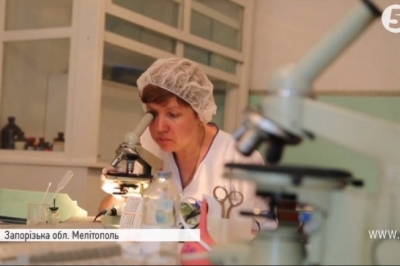 Спалах ботулізму у Запоріжжі
