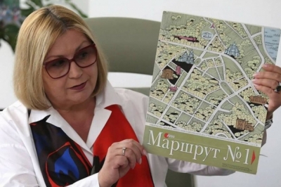 Лариса Івшина